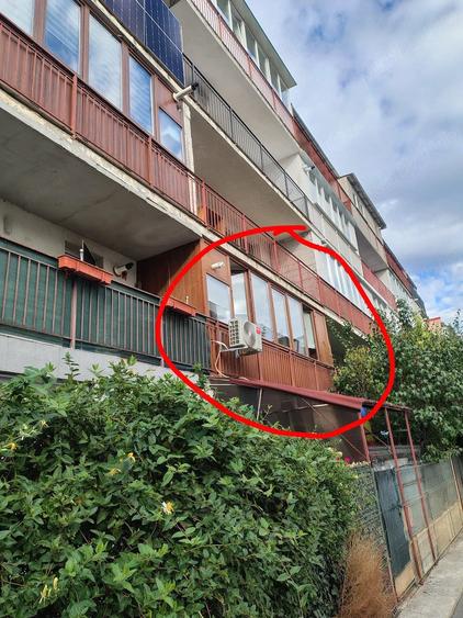 Garsonieră semidecomandată în Florești
