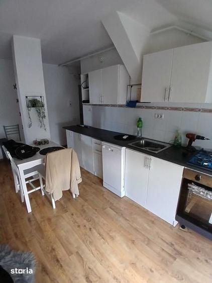 Apartament cu 2 camere în Cetății