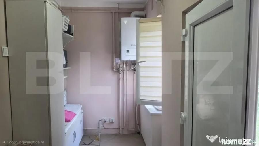 Casă cu 3 camere cu Teren 561 Mp în Central