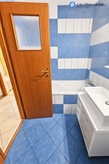 Apartament cu 2 camere în Titan