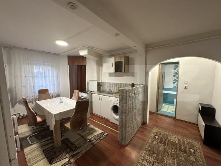Apartament cu 2 camere decomandat, mobilat în Independenței