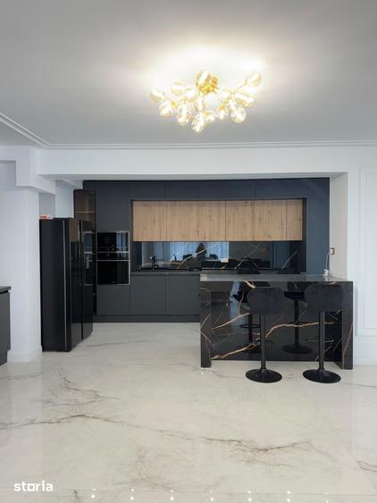 Apartament cu 4 camere în Central
