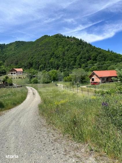 Teren de 1782 mp, în Gilău