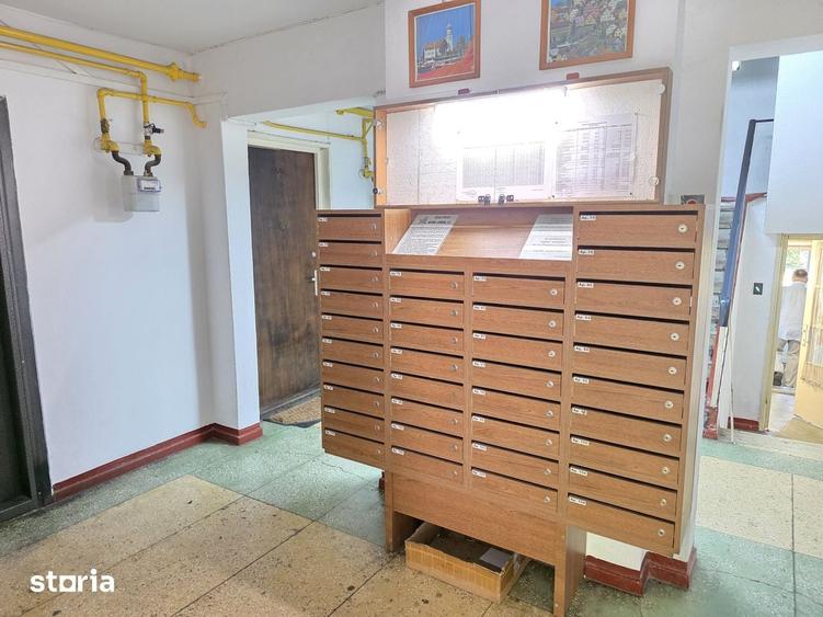 Apartament cu 2 camere în Ultracentral