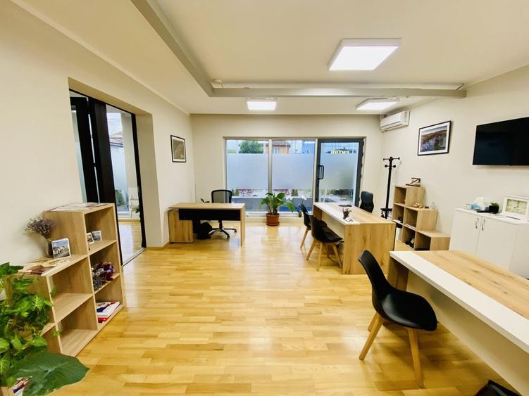 Birou, de 310 mp, în Calea Dumbrăvii