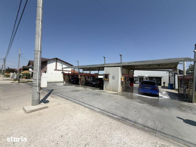 Spațiu comercial, de 216 mp, în Ciorogârla