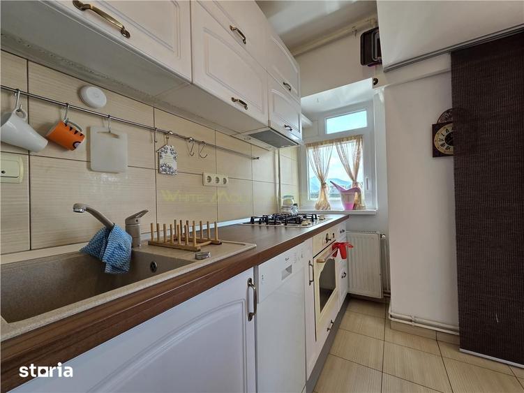 Apartament cu 2 camere, mobilat în Griviței