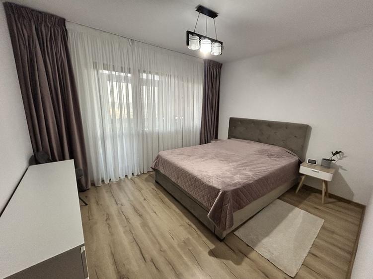 Apartament cu 2 camere decomandat în Valea Lupului