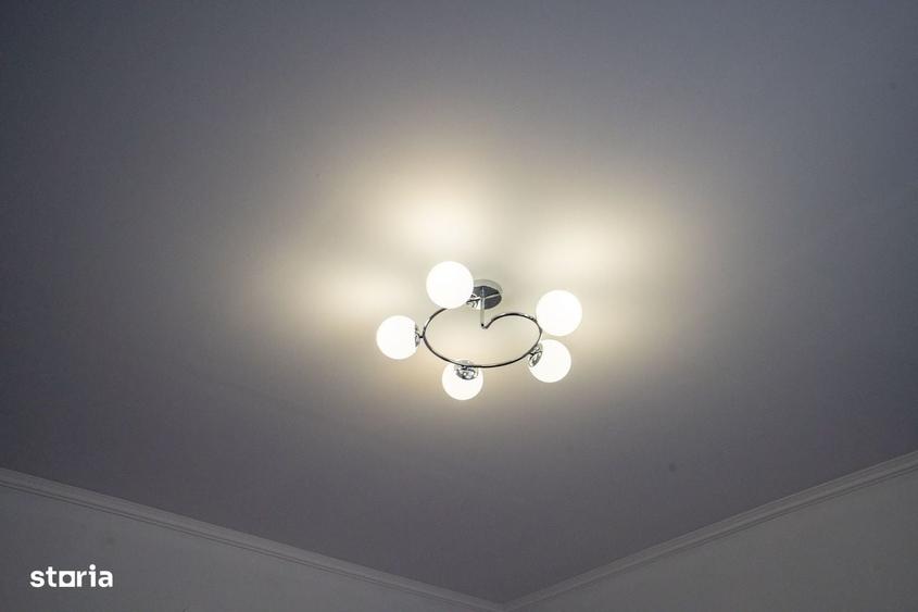 Casă cu 2 camere în Sânmartin
