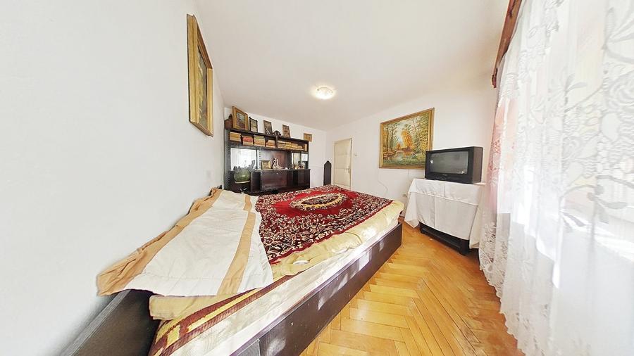Apartament cu 2 camere semidecomandat în Podgoria
