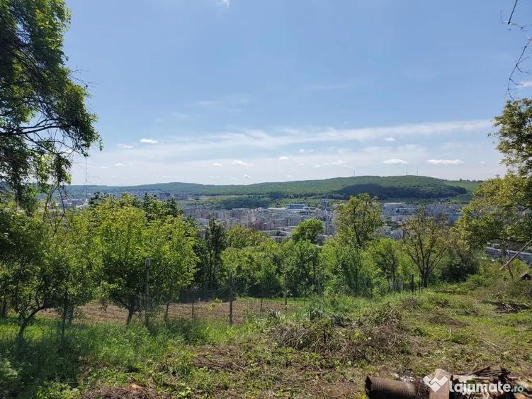 A/1640 De vanzare teren in Tg Mure? - Platou - 5