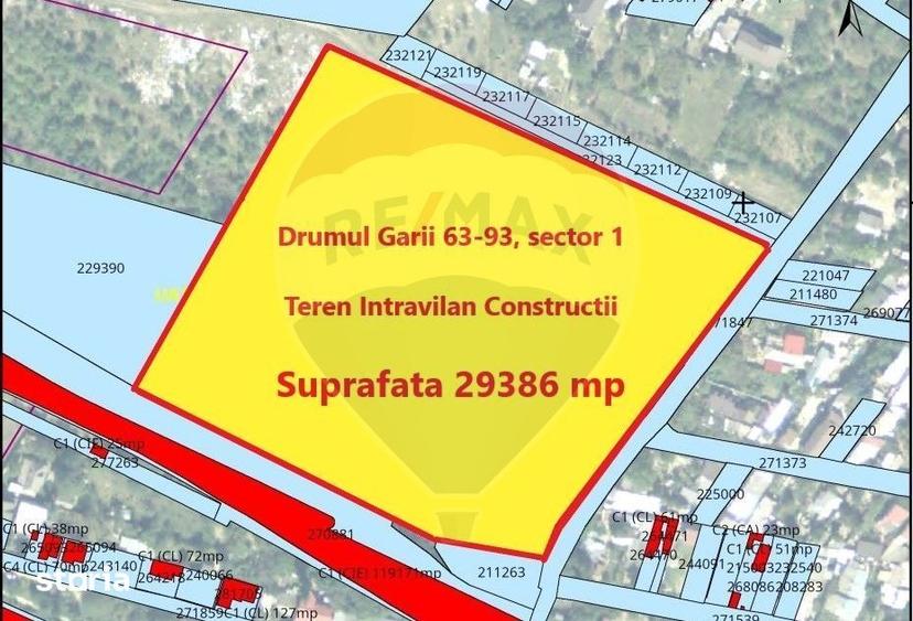 Teren, vanzare, in Bucuresti, Giulesti - 5