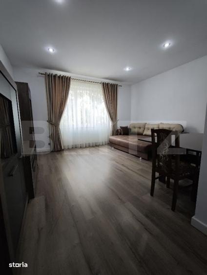 Apartament cu 2 camere în Centrul Civic