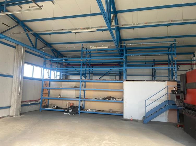 Spațiu comercial, de 1,000 mp, în Central