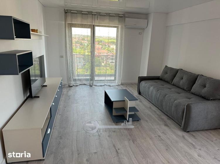 Apartament cu 2 camere în Cug