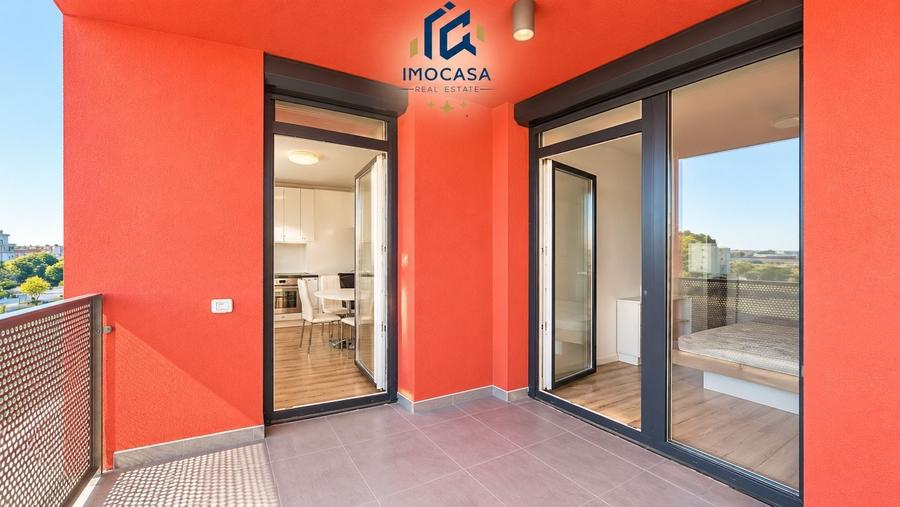 Apartament cu 2 camere semidecomandat, mobilat în Aurel Vlaicu