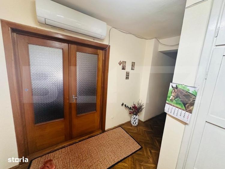 Apartament cu 4 camere decomandat în Oșorhei