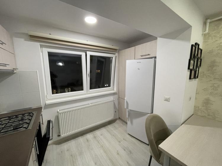 Apartament cu 2 camere decomandat, mobilat în Theodor Pallady