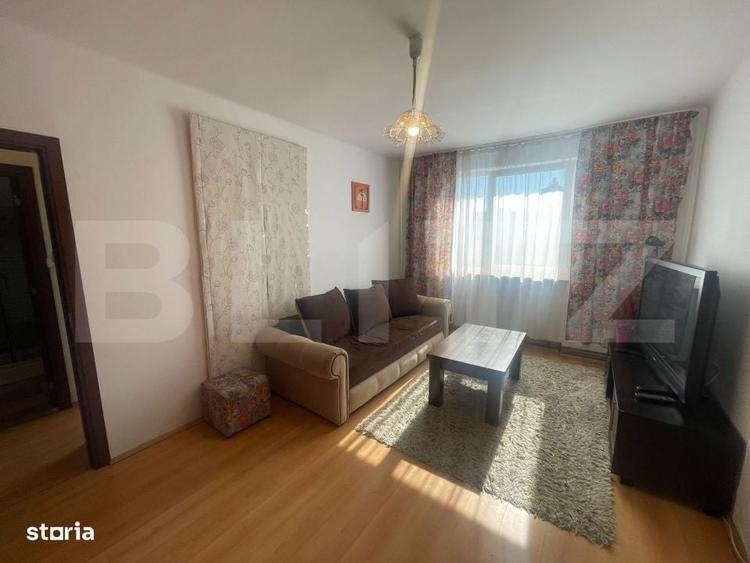 Apartament cu 2 camere în Horea
