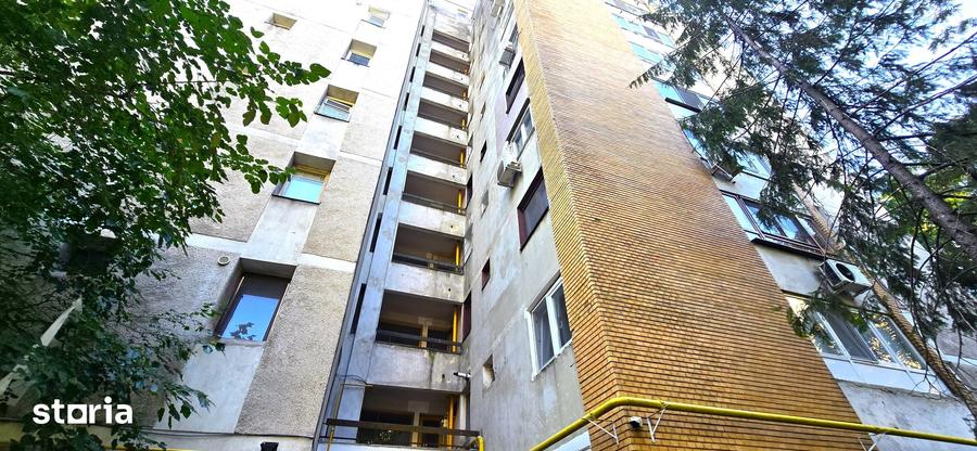 Apartament cu 2 camere semidecomandat în Drumul Taberei