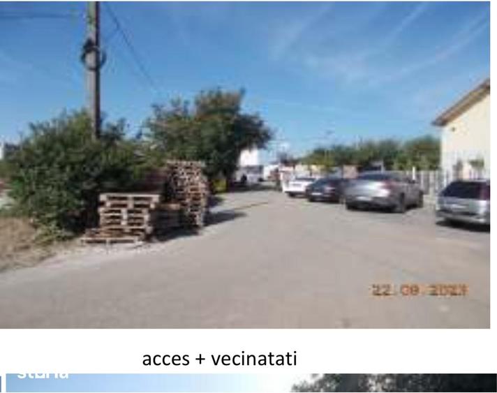 Spațiu comercial, de 4,000 mp, în Giroc