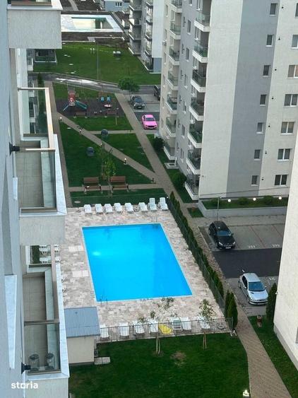 2 camere | Dimri Residence | 54,48 mp utili | Etaj 9/11 - 1