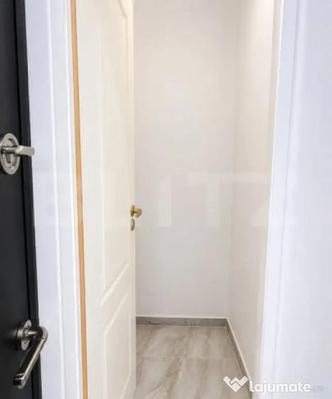 Apartament 2 camere, renovat- 55 mp - decomandat - 2