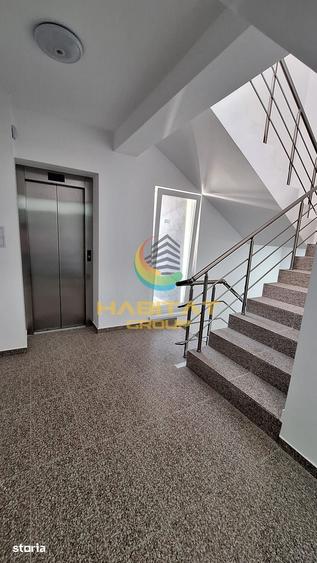 Apartament cu 4 camere semidecomandat în Central