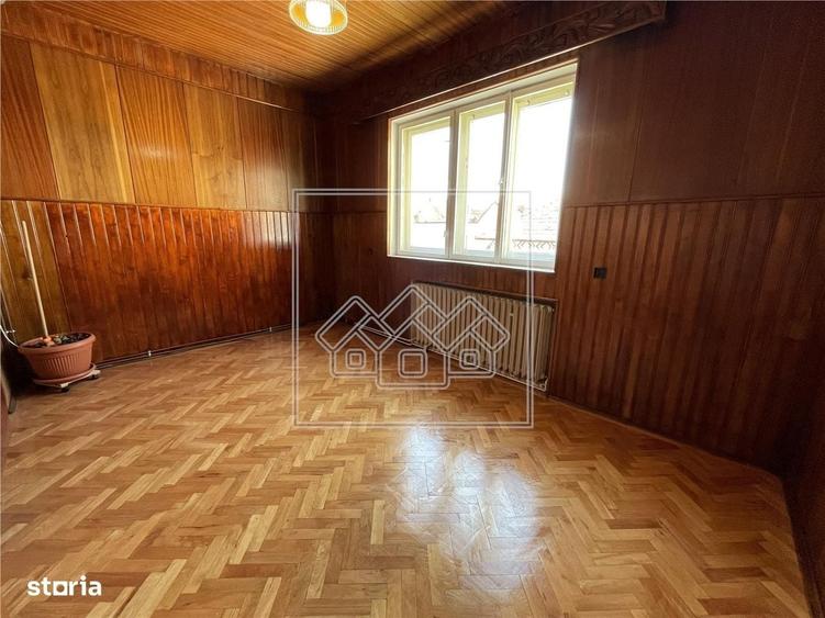 Apartament la vila, 4 camere, 156.5 mp | Garaj | Zona Centrala Sibiu - 15