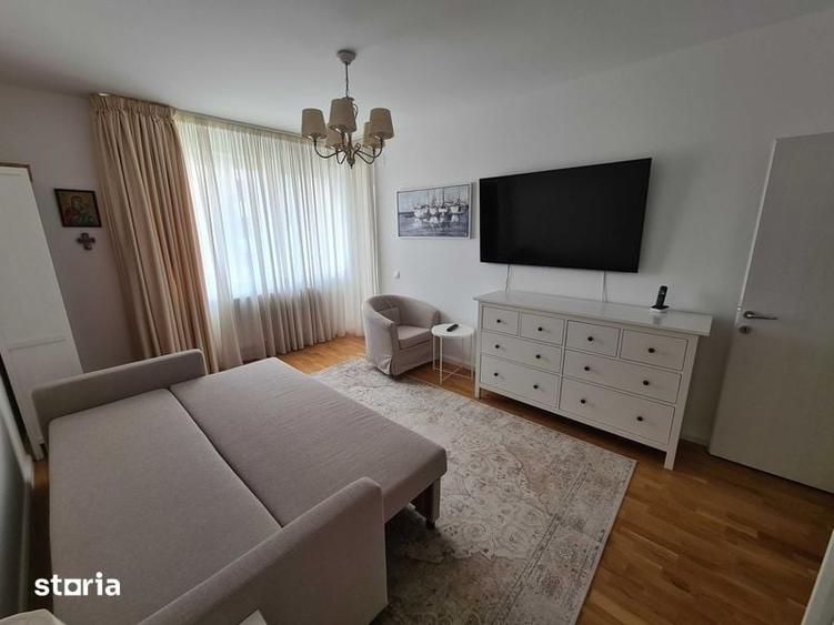 Garsoniera Baba Novac Residence - 2
