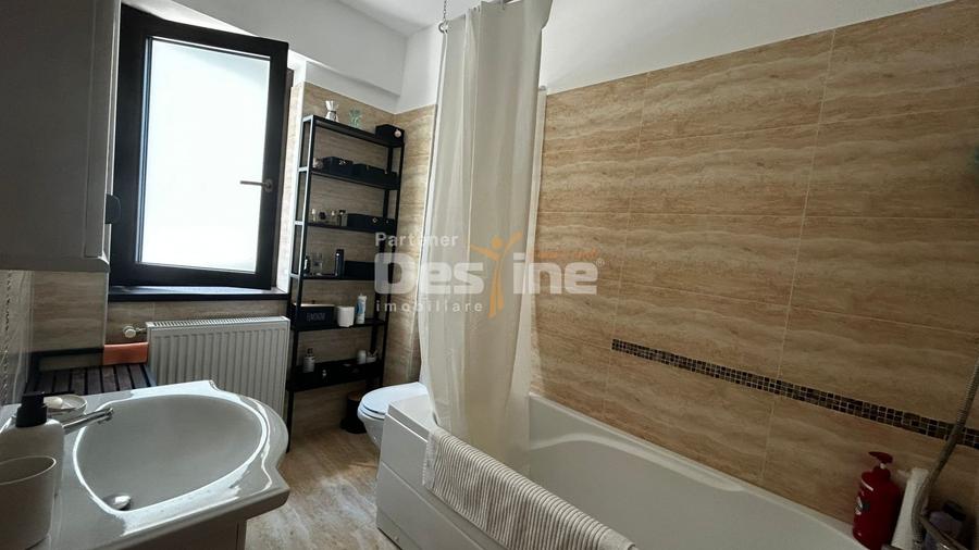 Apartament cu 2 camere, mobilat în Copou