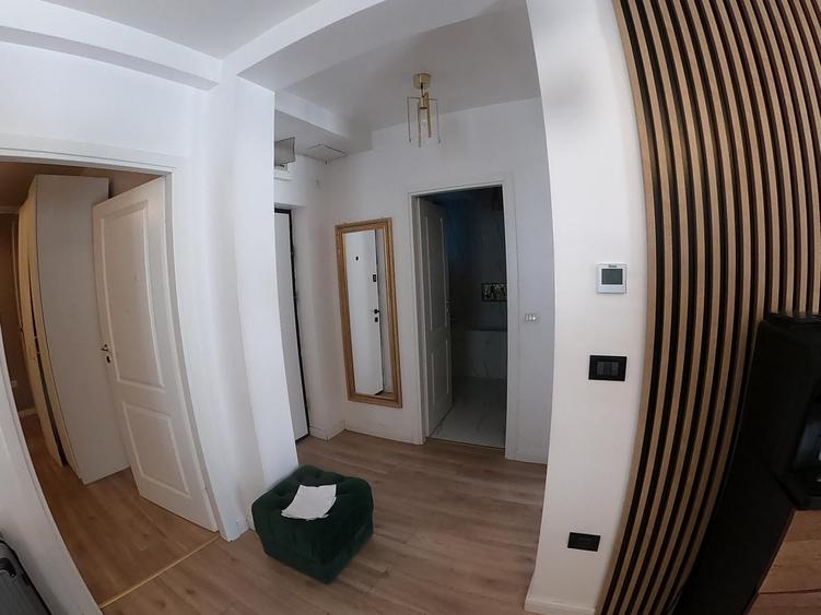 Apartament 3 camere cu centrala termica si curte proprie - 5