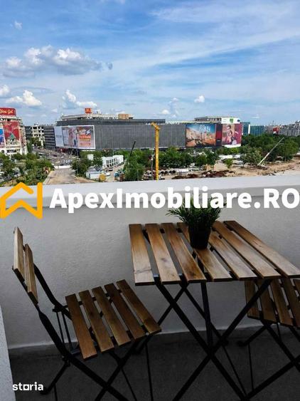 Apartament cu 2 camere semidecomandat, mobilat în Centrul Istoric