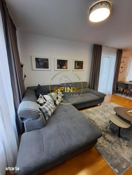 Apartament cu 3 camere decomandat în Grivița