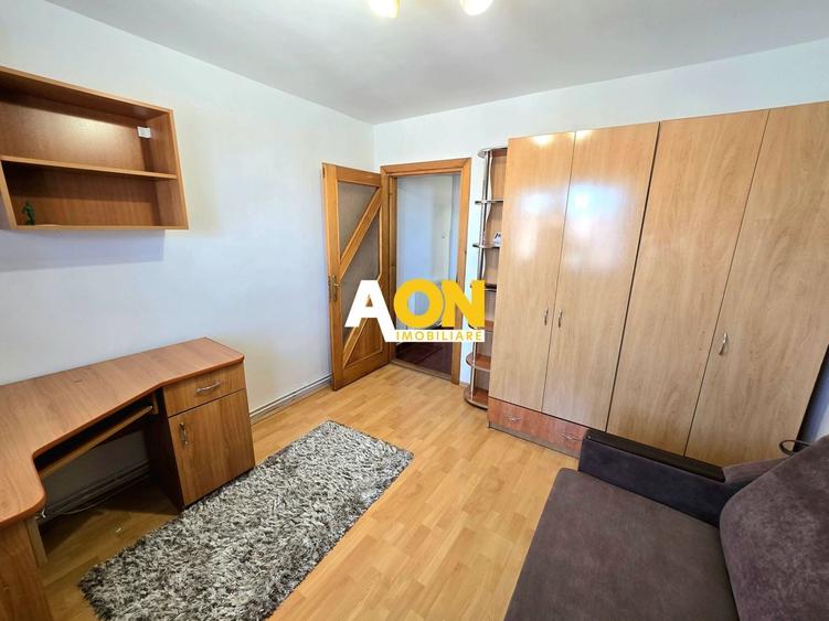 Apartament cu 2 camere decomandat, mobilat în Cetate