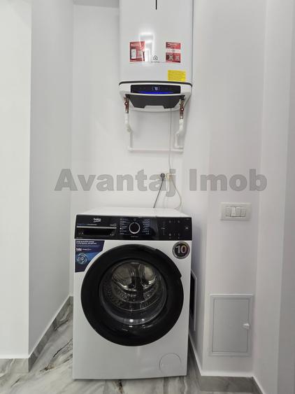 Garsonieră decomandată, mobilată în Moșilor