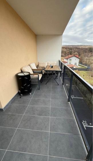Oportunitate – Apartament modern de 3 camere în Zona Someșului, Florești - 9