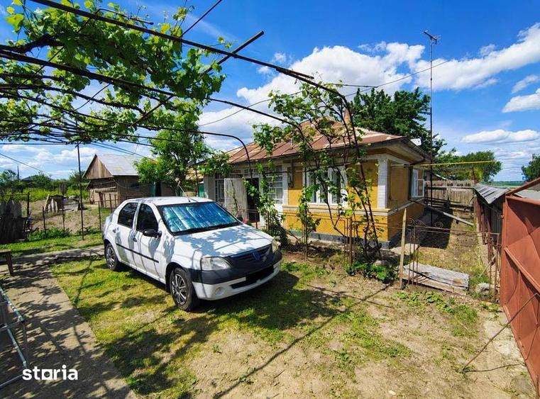 Casă cu 3 camere cu Teren 56 Mp în Central
