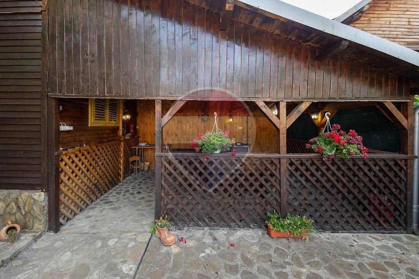 Casa de vacanta, in mijlocul naturii, Azuga! - 10