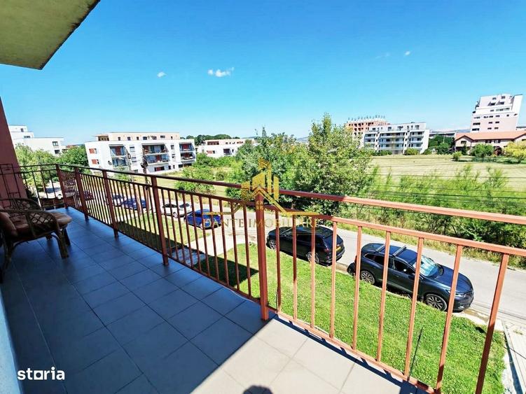 Apartament cu 2 camere decomandat în Calea Turzii