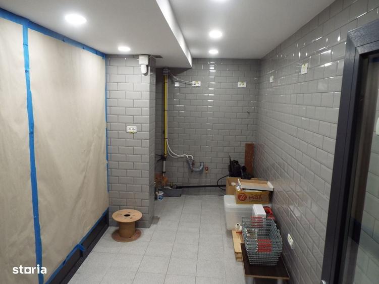 Spațiu comercial, de 150 mp, în Ferentari