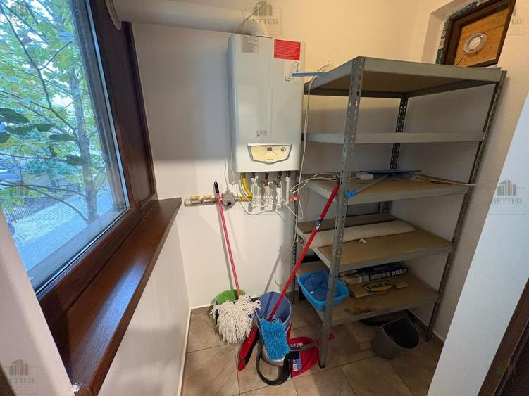 Apartament cu 2 camere semidecomandat în Popești-Leordeni