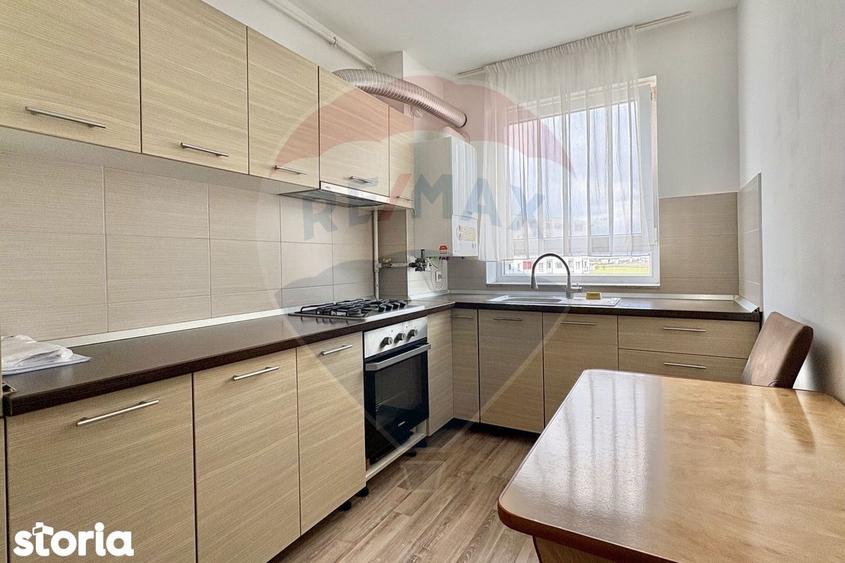 Apartament cu 2 camere decomandat, mobilat în Bartolomeu