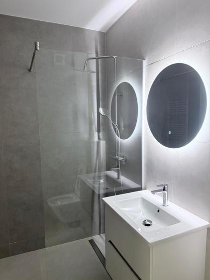 Apartament cu 2 camere decomandat în Exterior Vest