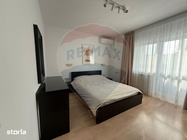 Apartament cu 3 camere, mobilat în Vitan