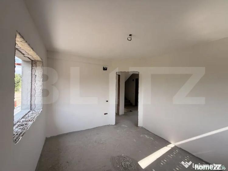 Casă cu 4 camere cu Teren 252 Mp în Central