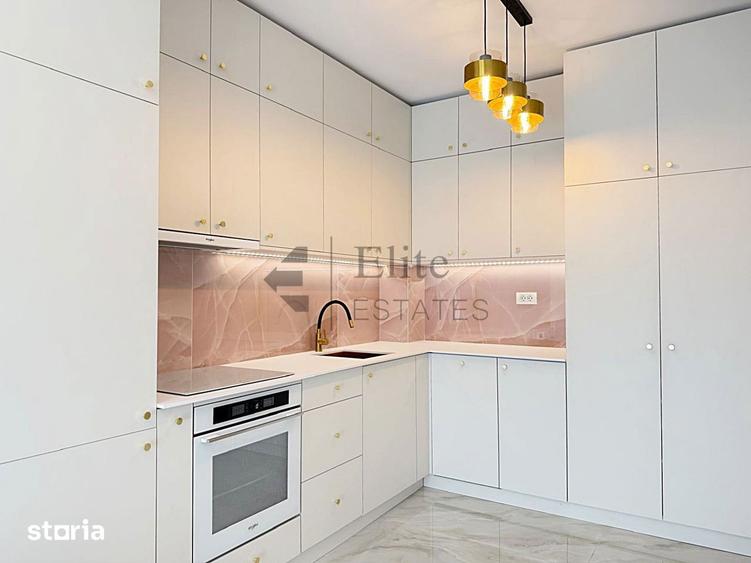 Apartament cu 2 camere în Nufărul