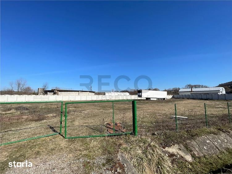 Teren de 2936 mp, în Șuncuiuș