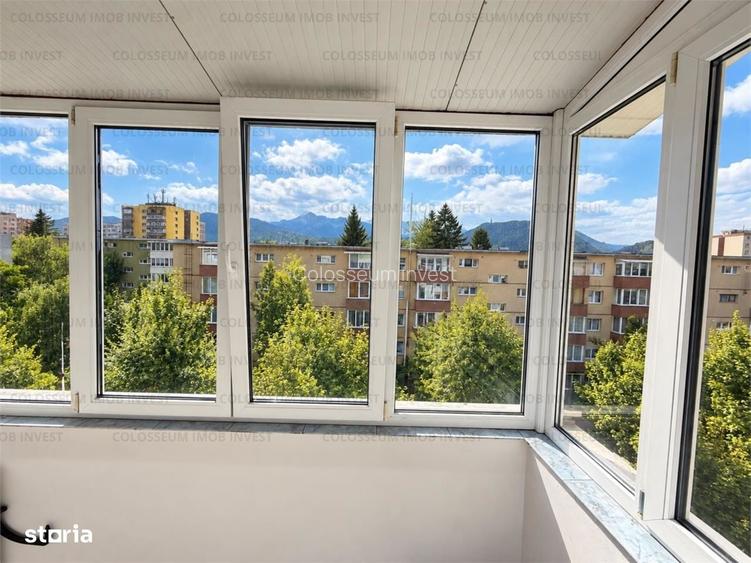 Astra /Uranus apartament 2 camere ,centrala,termopane,liber