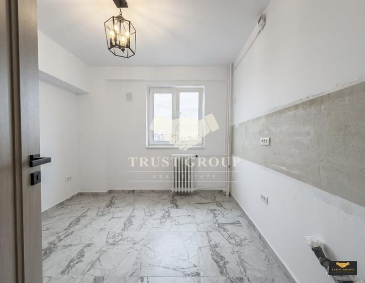 Apartament cu 3 camere decomandat în Titulescu